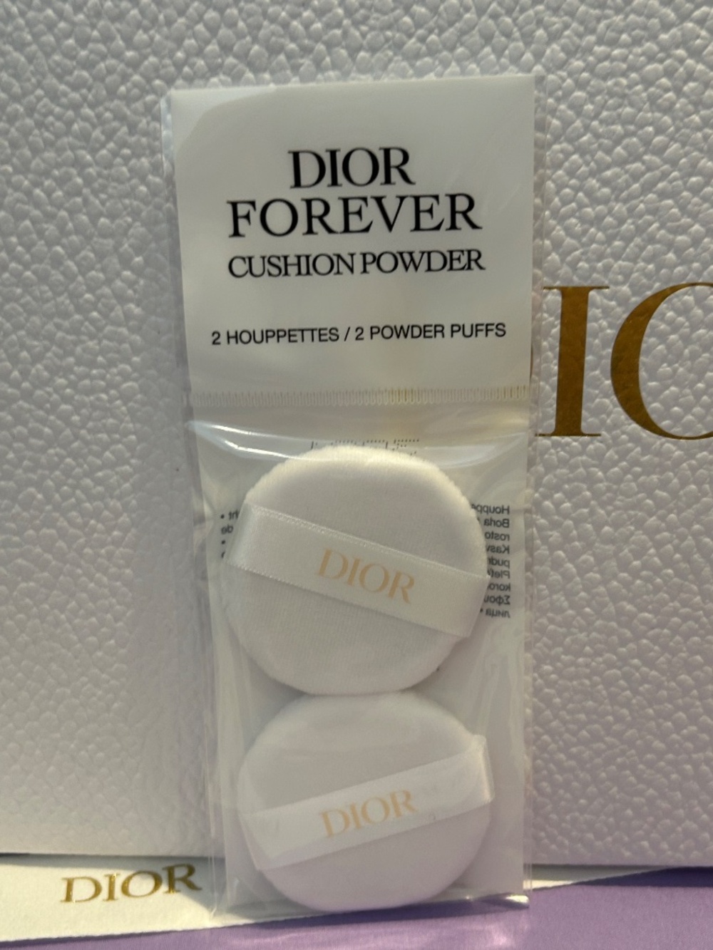 Dior Totale and Prestige Mini Beauty Bundle Travelsize NIB - Picture 5 of 6